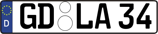 GD-LA34