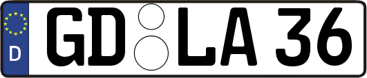 GD-LA36