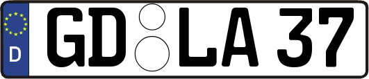 GD-LA37