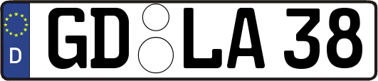 GD-LA38