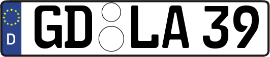 GD-LA39