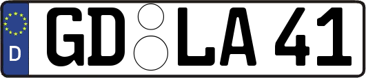 GD-LA41