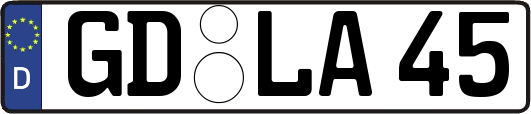 GD-LA45