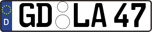 GD-LA47