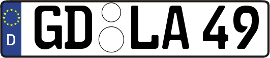 GD-LA49