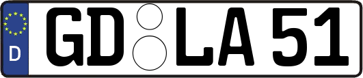 GD-LA51