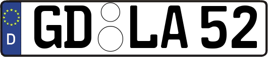 GD-LA52