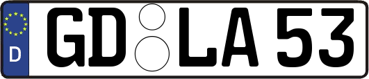 GD-LA53