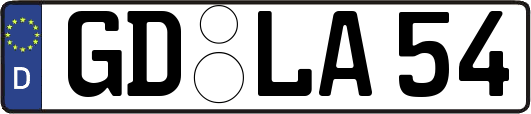 GD-LA54
