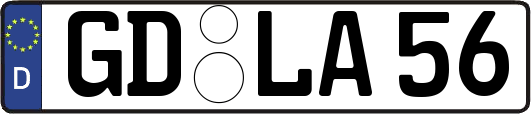 GD-LA56