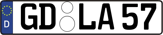 GD-LA57