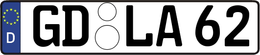 GD-LA62