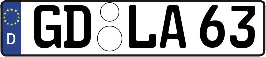 GD-LA63