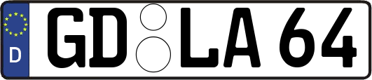 GD-LA64