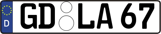 GD-LA67