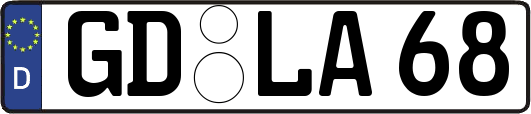 GD-LA68