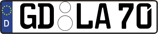 GD-LA70