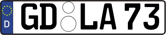 GD-LA73