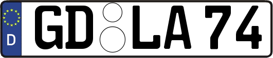 GD-LA74