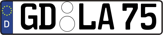 GD-LA75