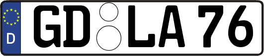 GD-LA76