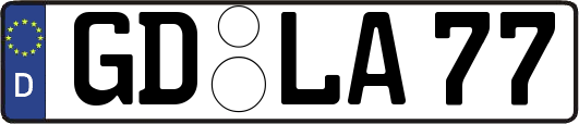 GD-LA77