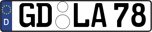 GD-LA78