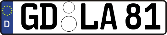 GD-LA81