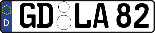 GD-LA82