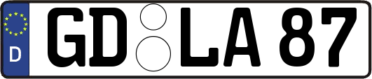 GD-LA87