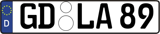 GD-LA89