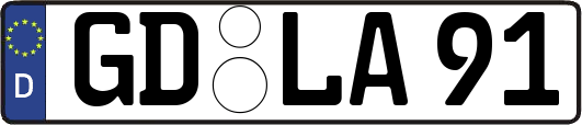 GD-LA91