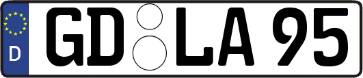 GD-LA95