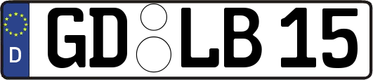 GD-LB15