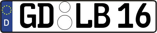 GD-LB16