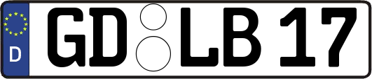 GD-LB17