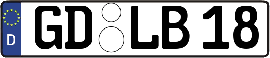 GD-LB18
