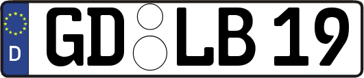 GD-LB19