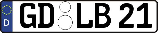 GD-LB21