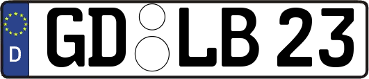 GD-LB23