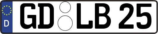 GD-LB25