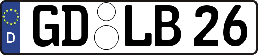 GD-LB26
