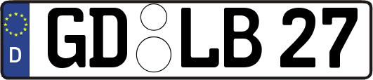 GD-LB27