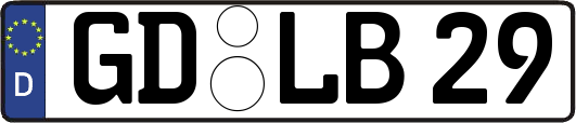 GD-LB29