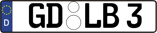 GD-LB3