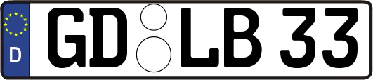 GD-LB33