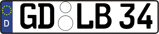 GD-LB34
