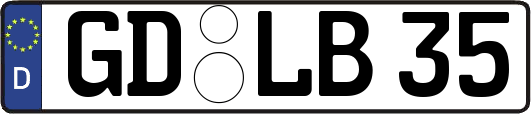 GD-LB35