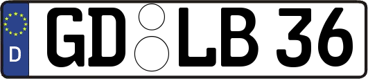 GD-LB36