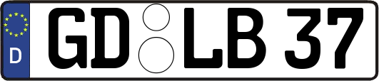 GD-LB37